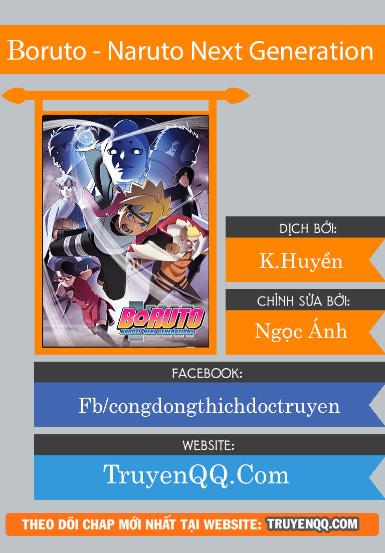 Uzumaki Boruto Chap 26 - Next Chap 27