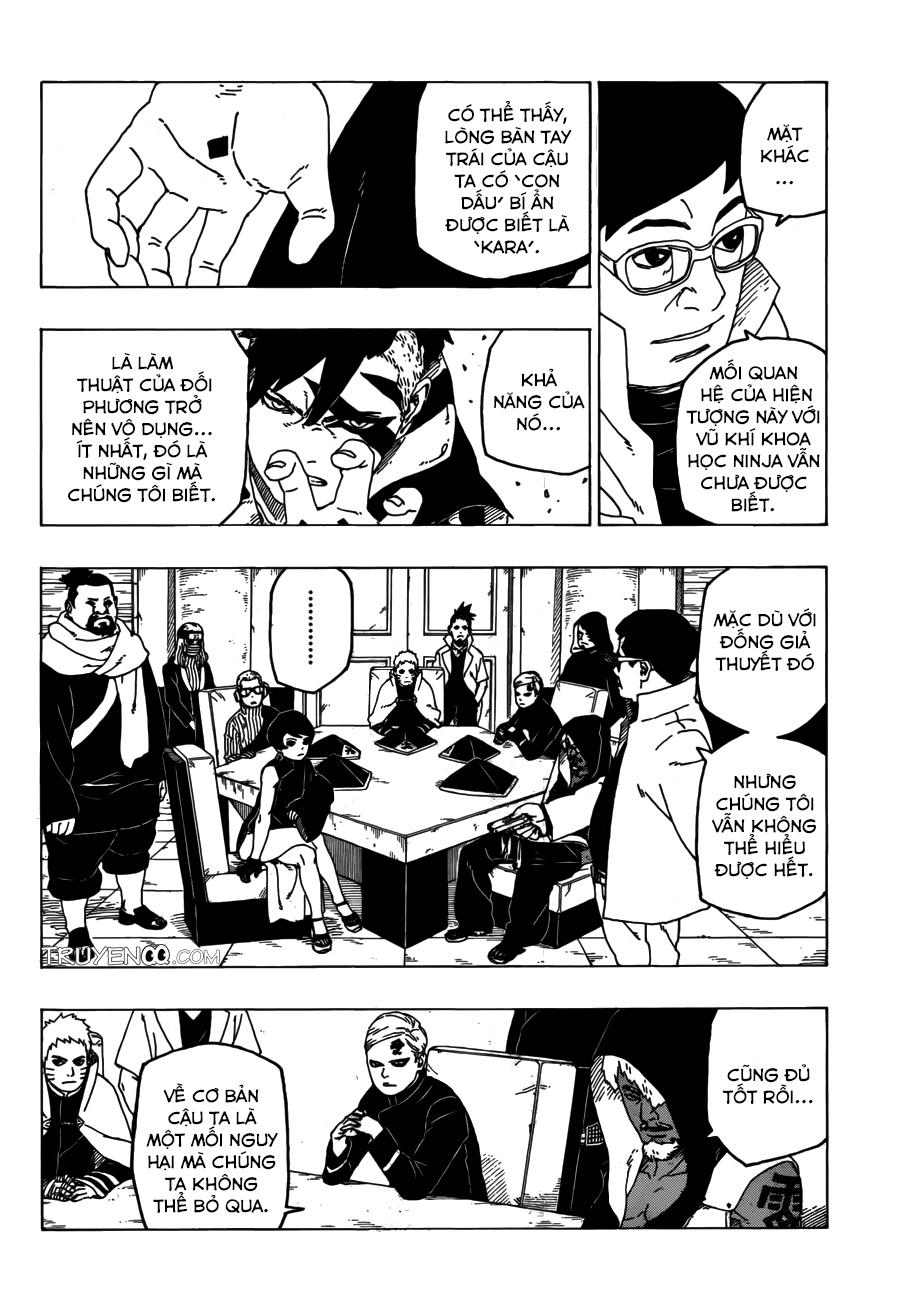 Uzumaki Boruto Chap 26 - Next Chap 27
