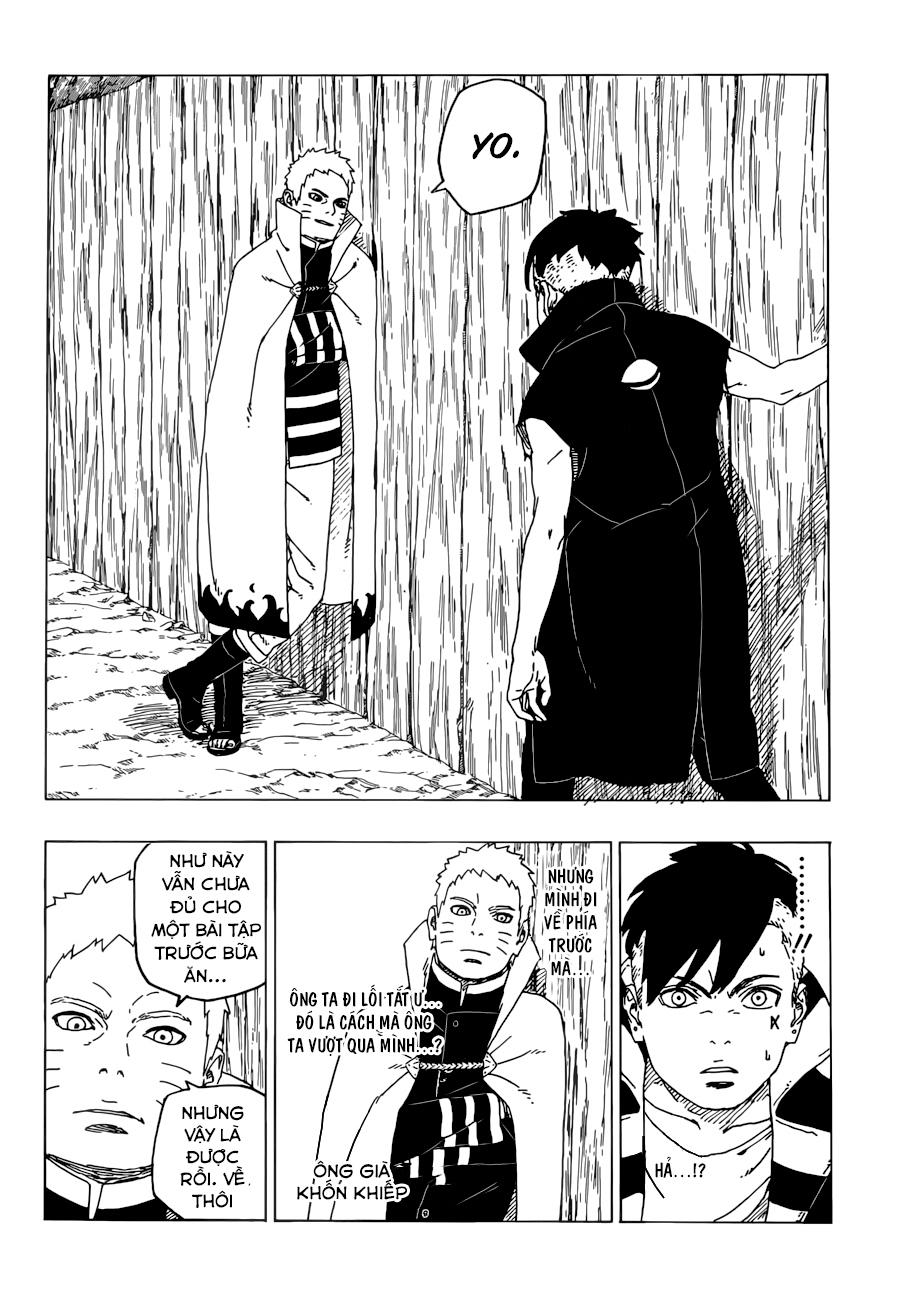 Uzumaki Boruto Chap 26 - Next Chap 27