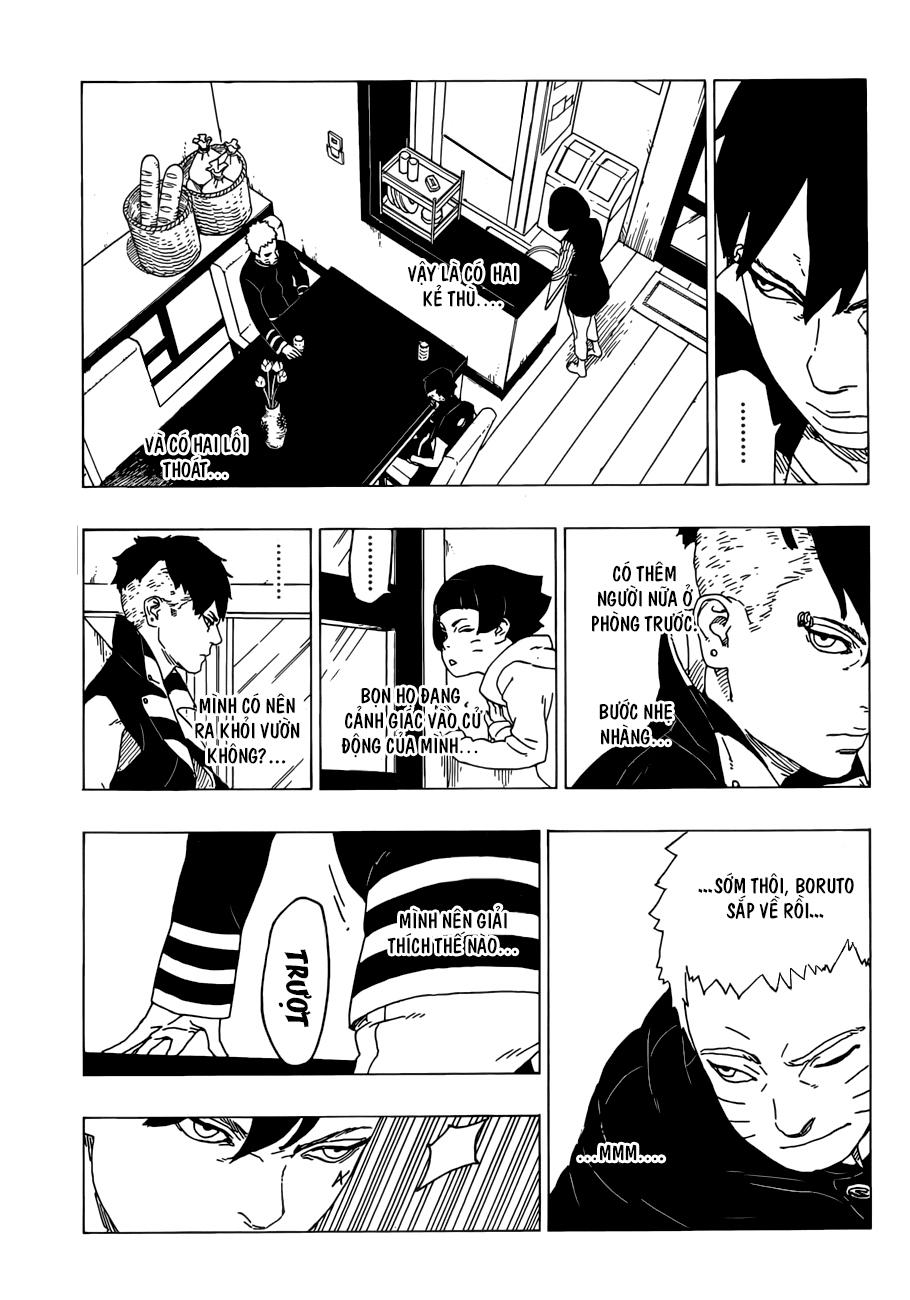 Uzumaki Boruto Chap 26 - Next Chap 27