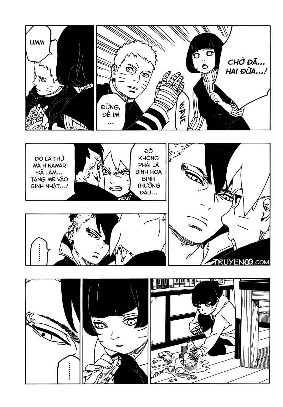 Uzumaki Boruto Chap 26 - Next Chap 27