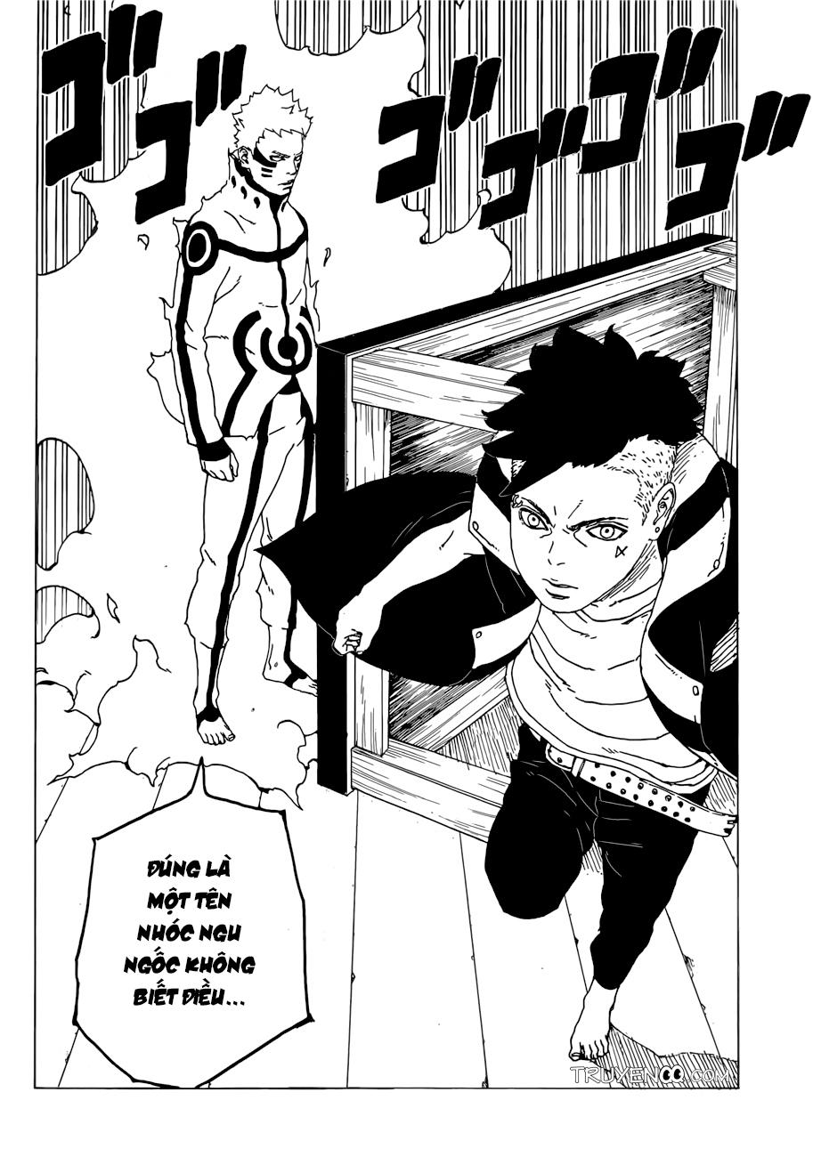 Uzumaki Boruto Chap 26 - Next Chap 27
