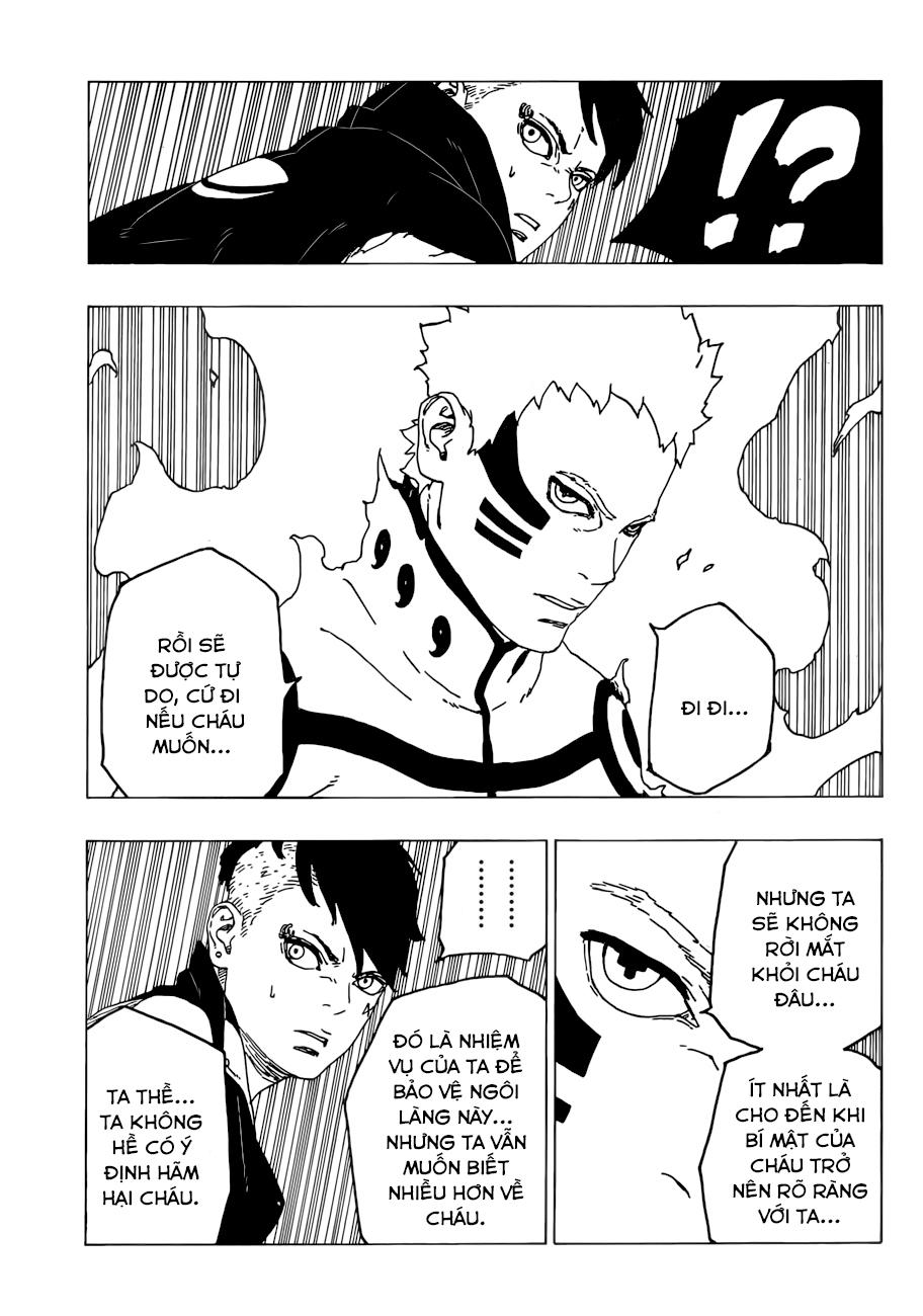 Uzumaki Boruto Chap 26 - Next Chap 27