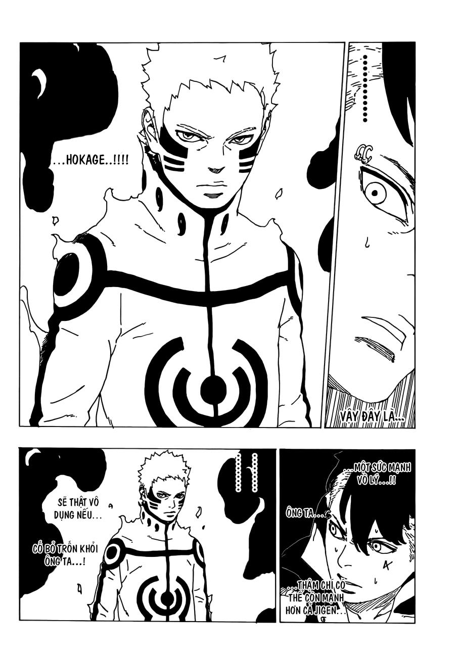 Uzumaki Boruto Chap 26 - Next Chap 27