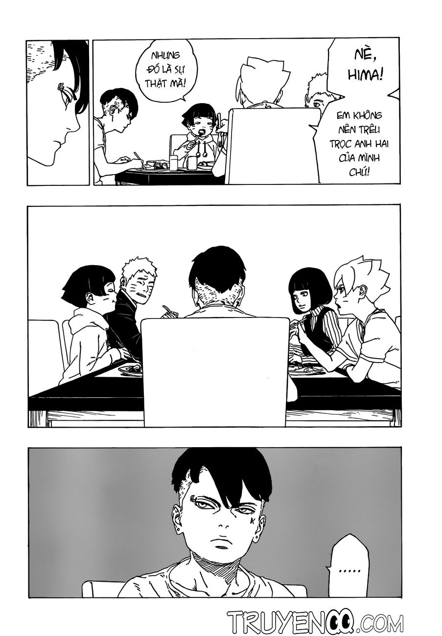 Uzumaki Boruto Chap 27 - Next Chap 28