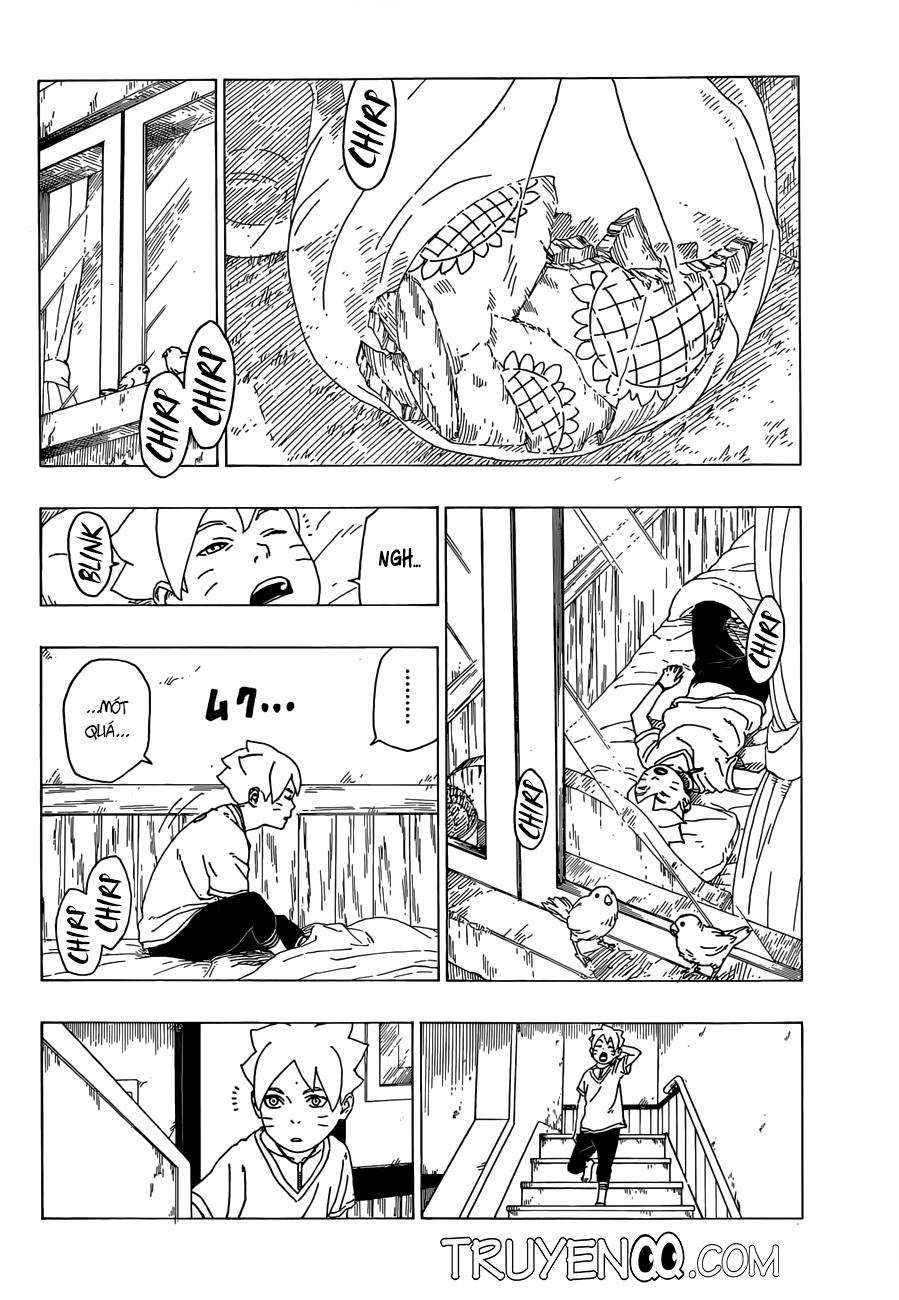 Uzumaki Boruto Chap 27 - Next Chap 28