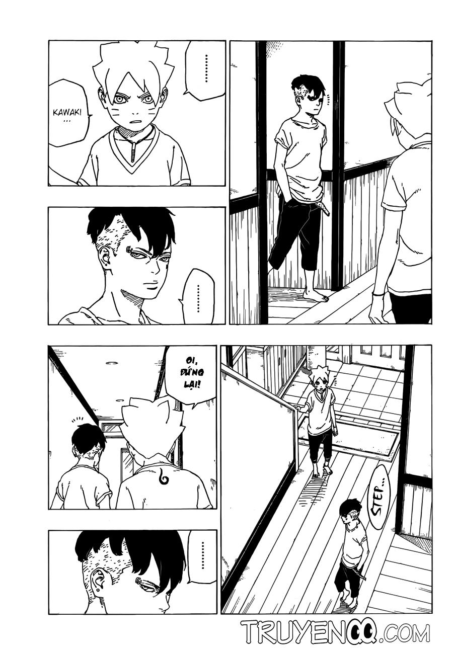 Uzumaki Boruto Chap 27 - Next Chap 28