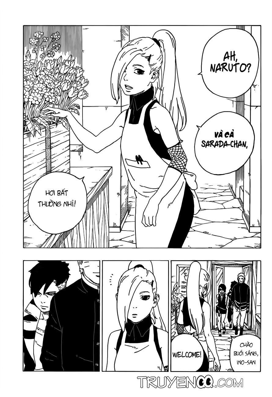 Uzumaki Boruto Chap 28 - Next Chap 29