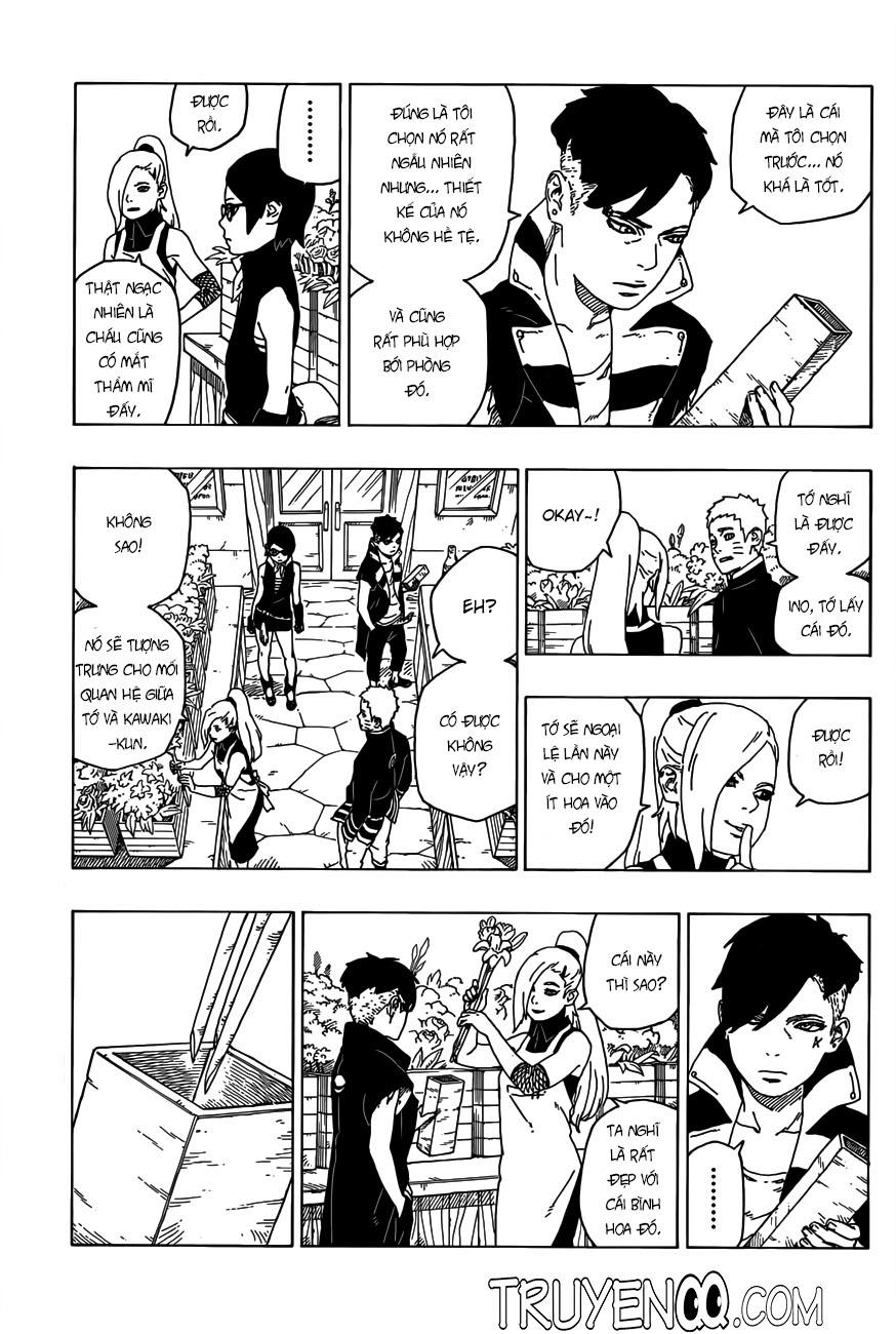 Uzumaki Boruto Chap 28 - Next Chap 29
