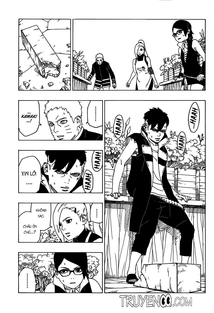 Uzumaki Boruto Chap 28 - Next Chap 29