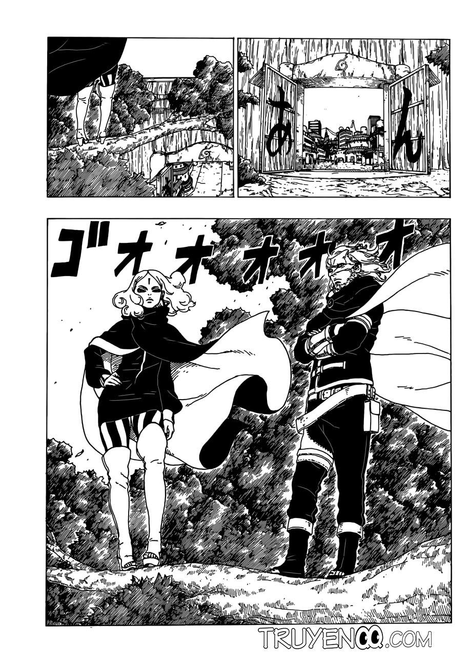 Uzumaki Boruto Chap 28 - Next Chap 29