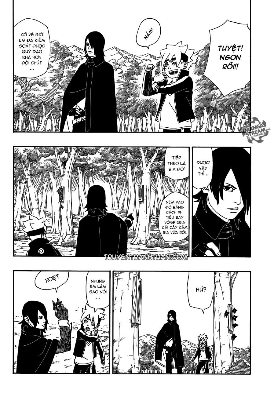 Uzumaki Boruto Chap 3.1 - Next Chap 4.1