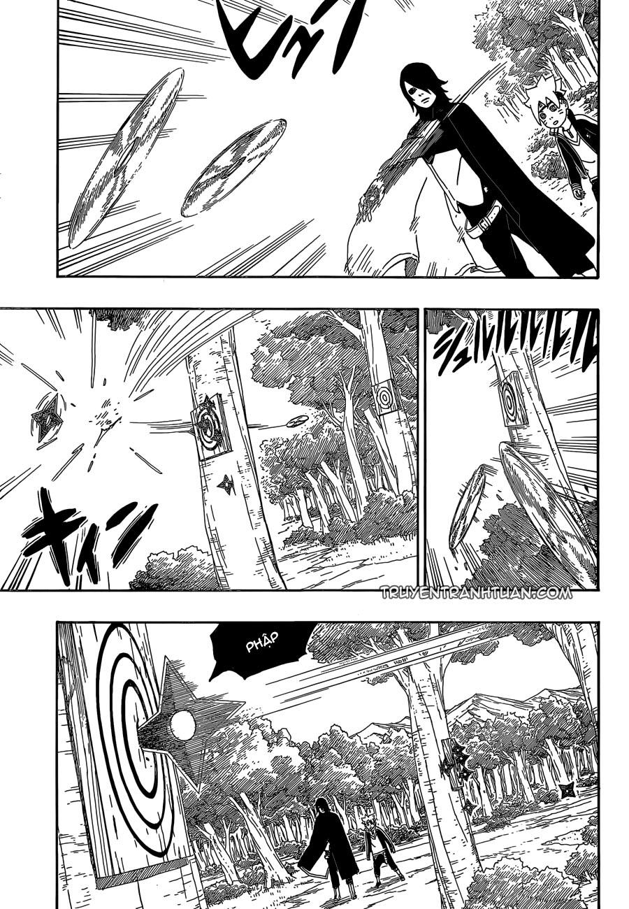 Uzumaki Boruto Chap 3.1 - Next Chap 4.1