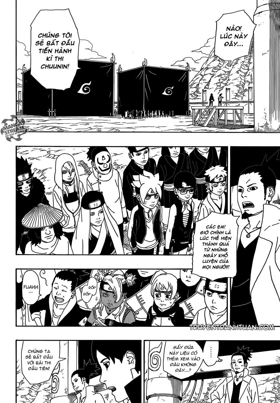 Uzumaki Boruto Chap 3.1 - Next Chap 4.1