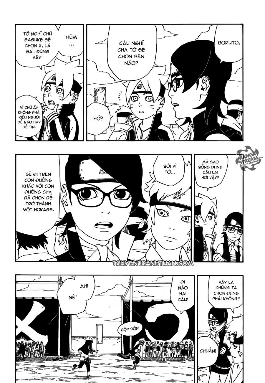 Uzumaki Boruto Chap 3.1 - Next Chap 4.1