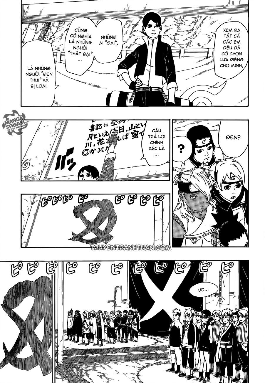 Uzumaki Boruto Chap 3.1 - Next Chap 4.1