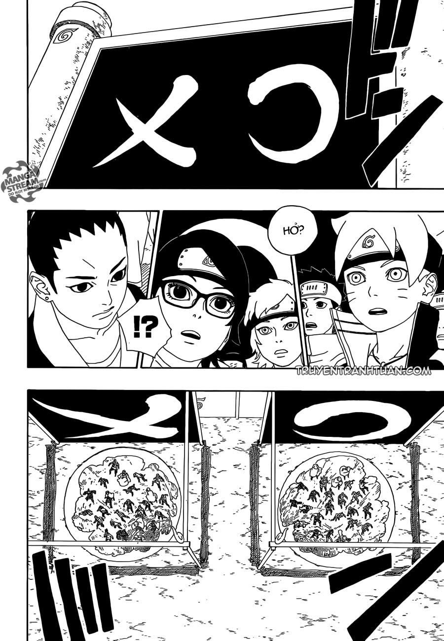 Uzumaki Boruto Chap 3.1 - Next Chap 4.1