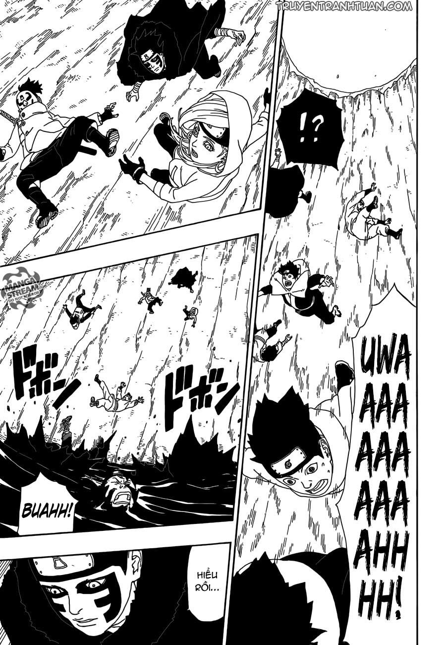 Uzumaki Boruto Chap 3.1 - Next Chap 4.1