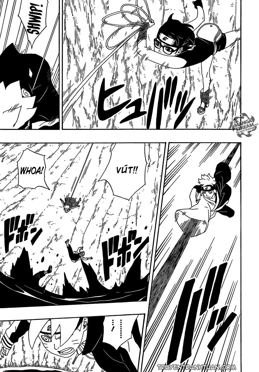 Uzumaki Boruto Chap 3.1 - Next Chap 4.1