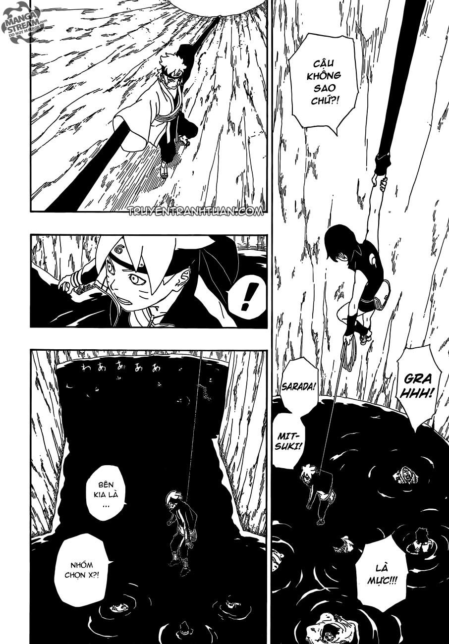 Uzumaki Boruto Chap 3.1 - Next Chap 4.1