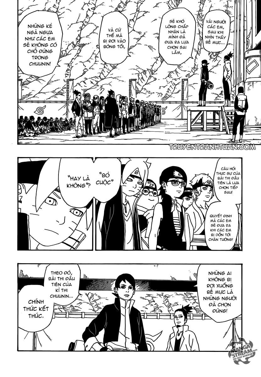 Uzumaki Boruto Chap 3.1 - Next Chap 4.1