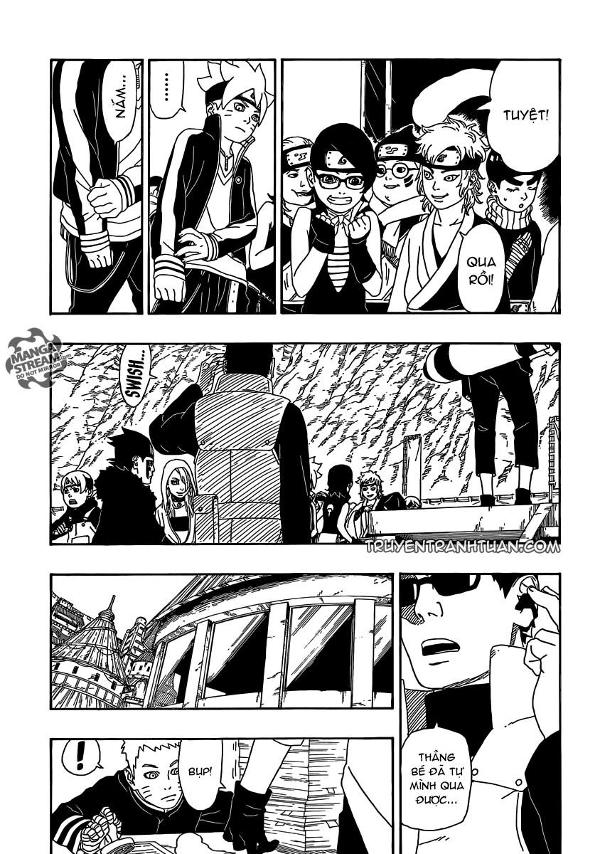 Uzumaki Boruto Chap 3.1 - Next Chap 4.1