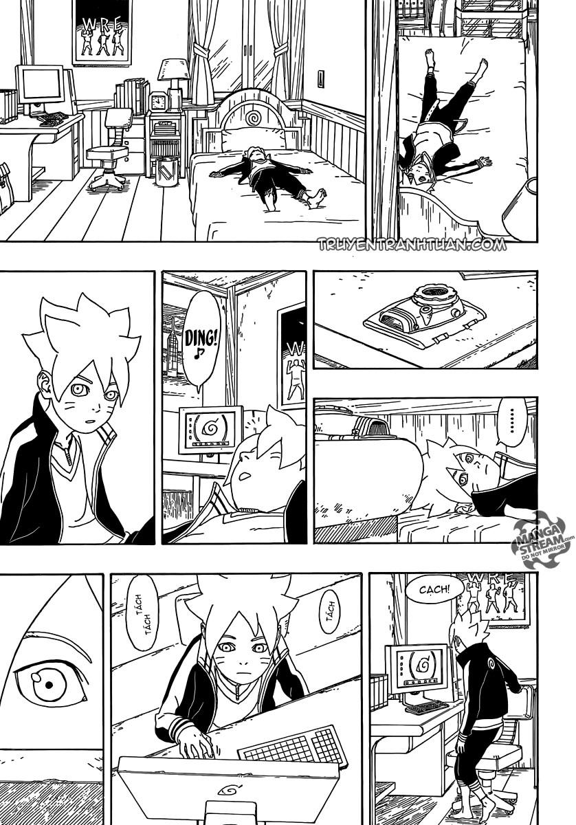 Uzumaki Boruto Chap 3.1 - Next Chap 4.1