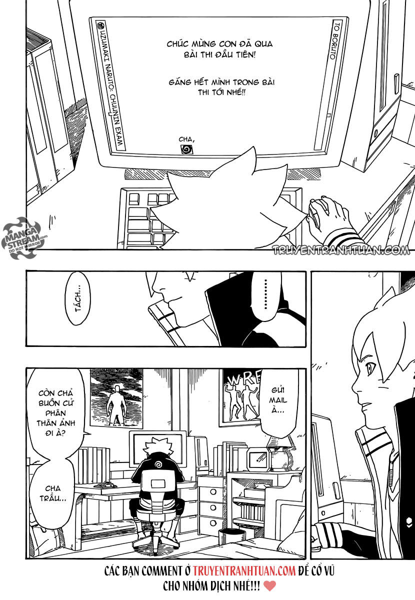 Uzumaki Boruto Chap 3.1 - Next Chap 4.1