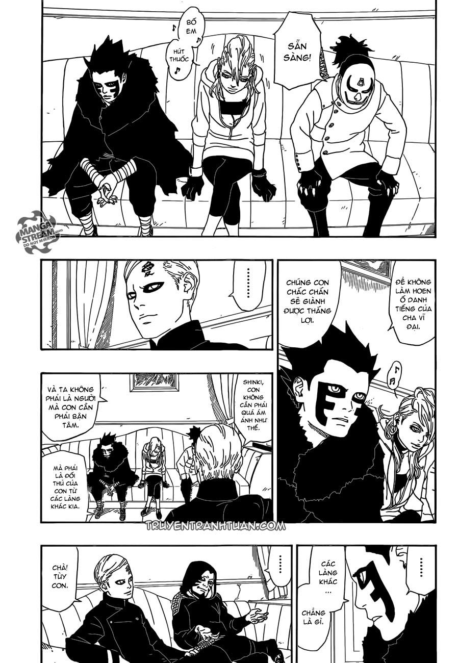 Uzumaki Boruto Chap 3.1 - Next Chap 4.1