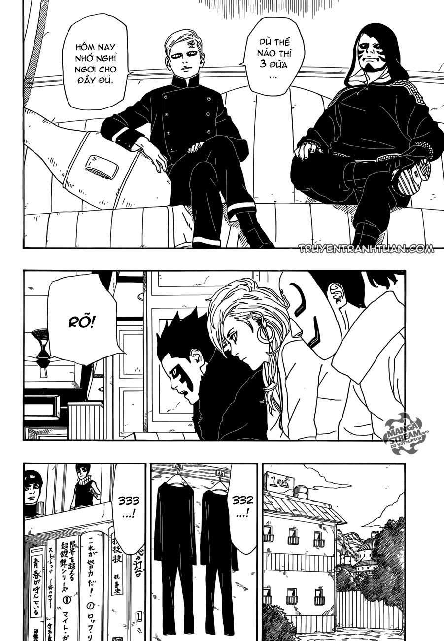 Uzumaki Boruto Chap 3.1 - Next Chap 4.1