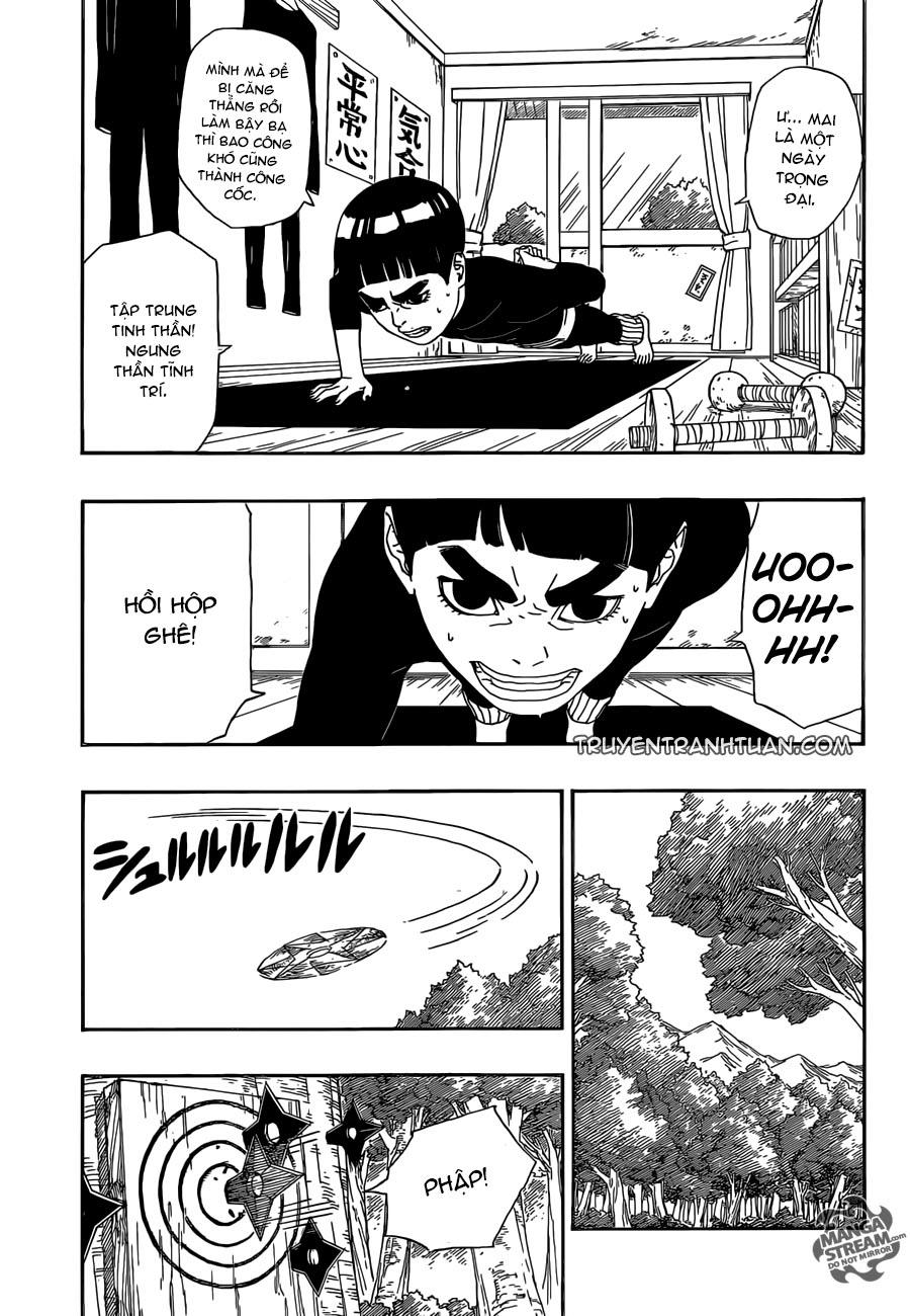 Uzumaki Boruto Chap 3.1 - Next Chap 4.1