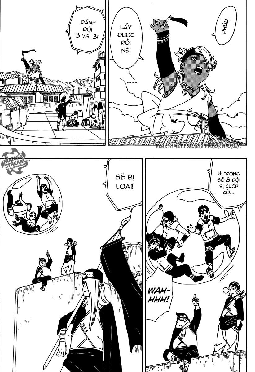 Uzumaki Boruto Chap 3.2 - Next Chap 4.2