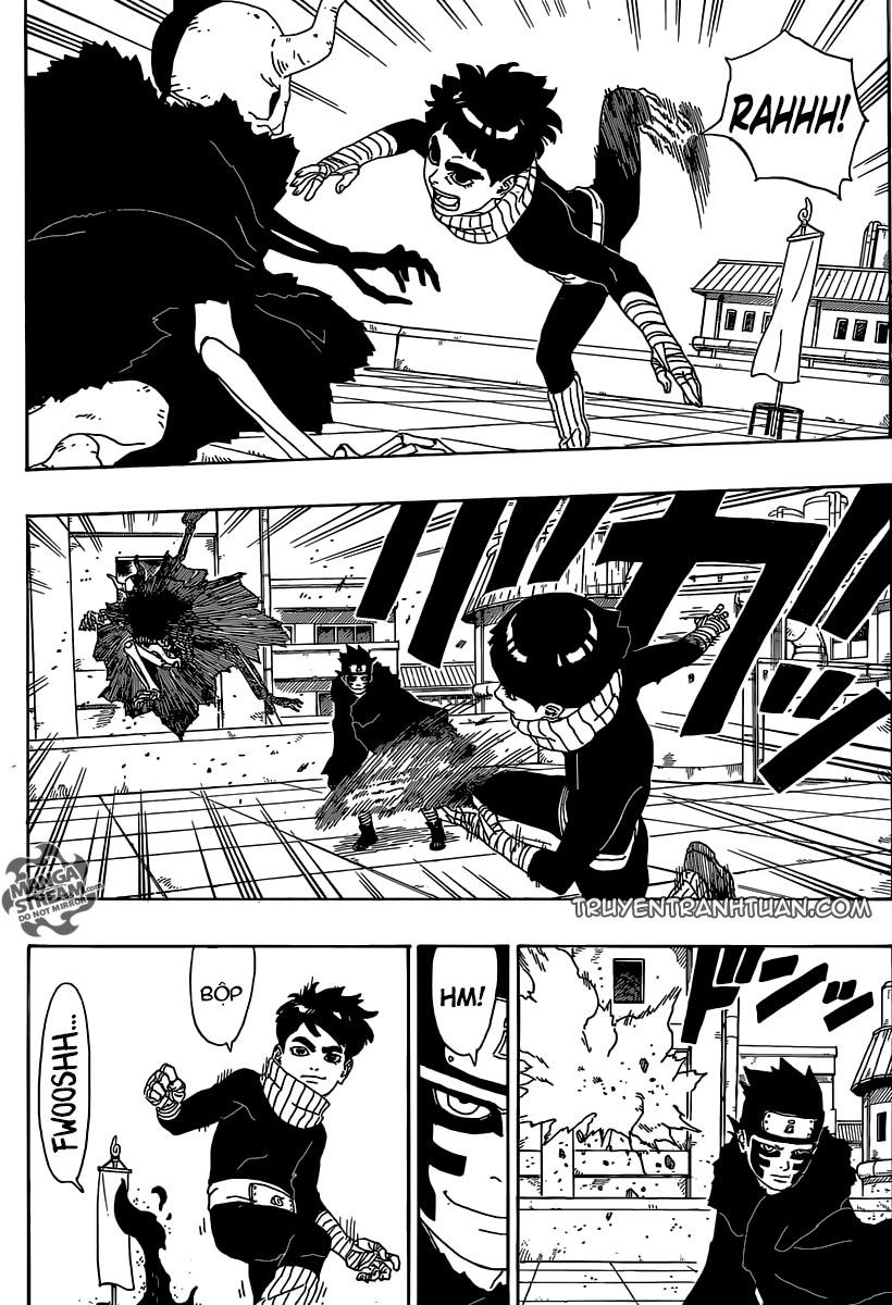 Uzumaki Boruto Chap 3.2 - Next Chap 4.2