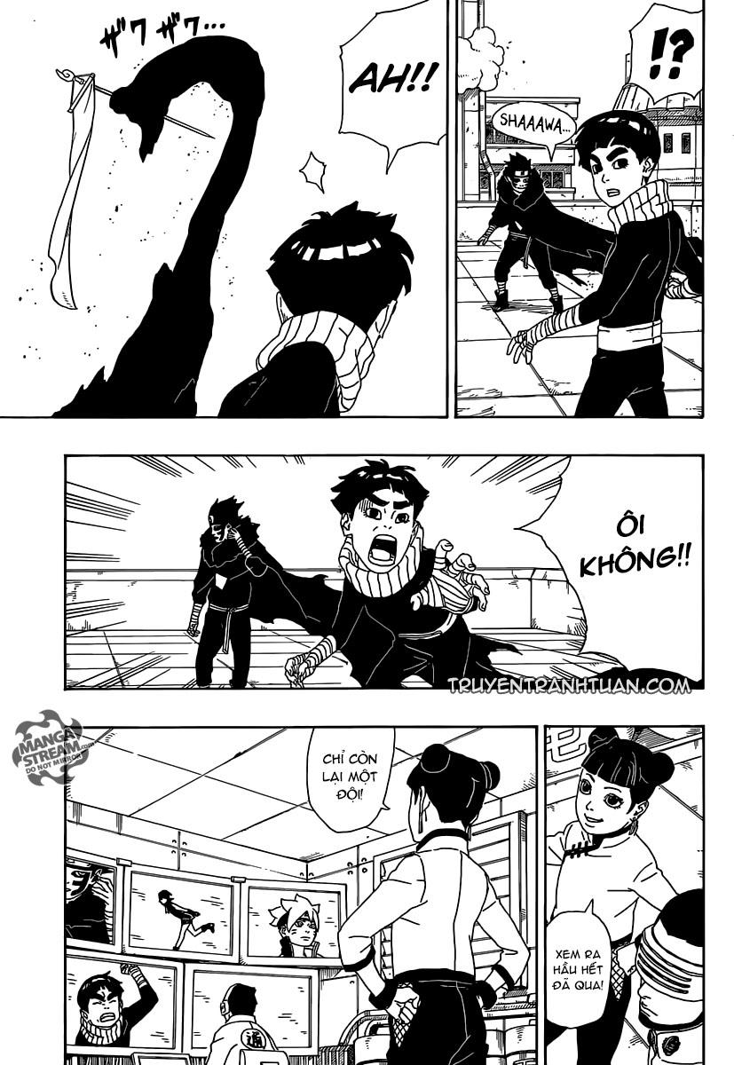 Uzumaki Boruto Chap 3.2 - Next Chap 4.2