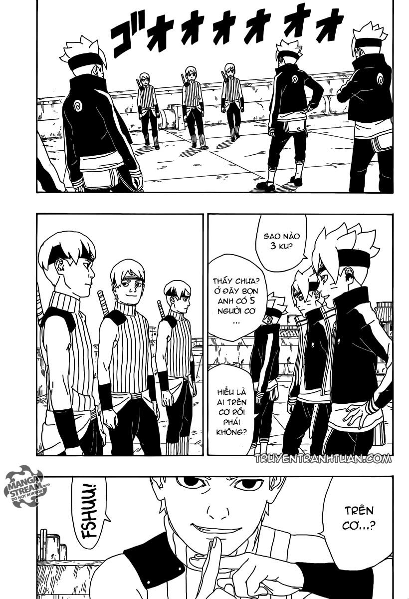 Uzumaki Boruto Chap 3.2 - Next Chap 4.2