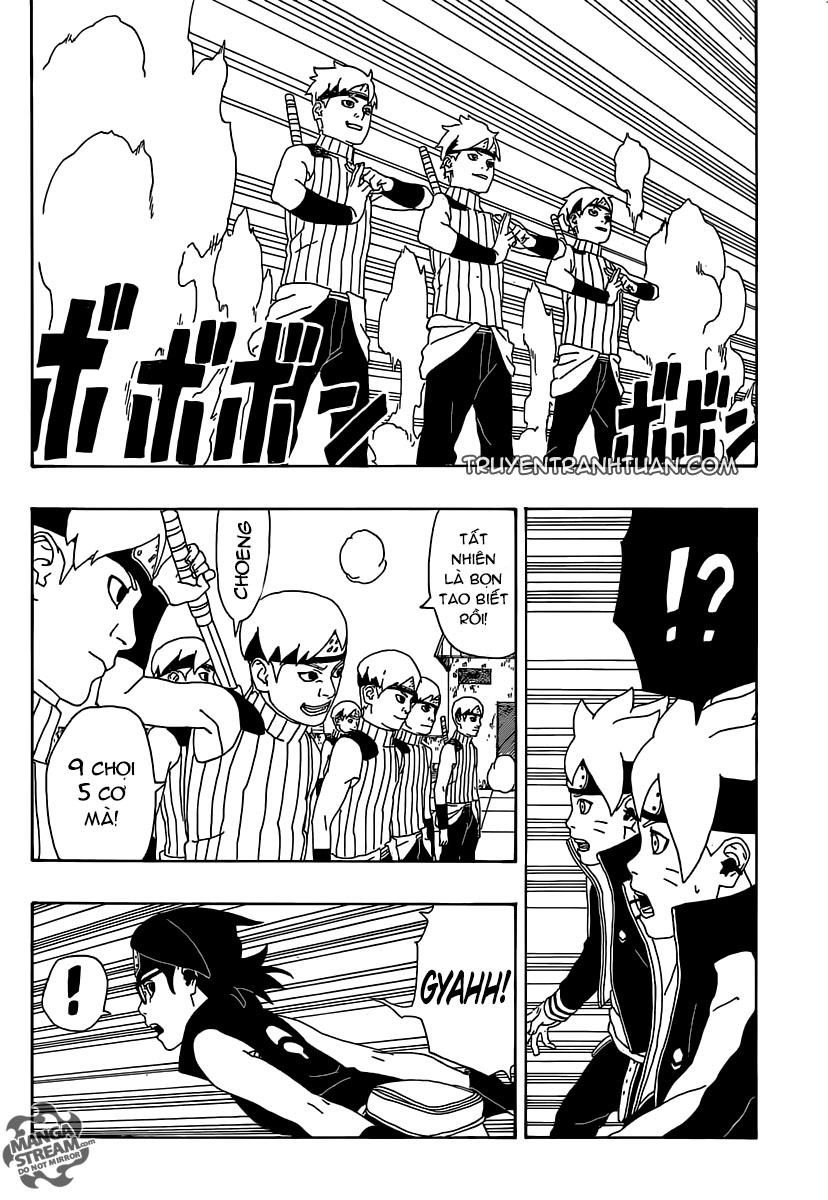 Uzumaki Boruto Chap 3.2 - Next Chap 4.2