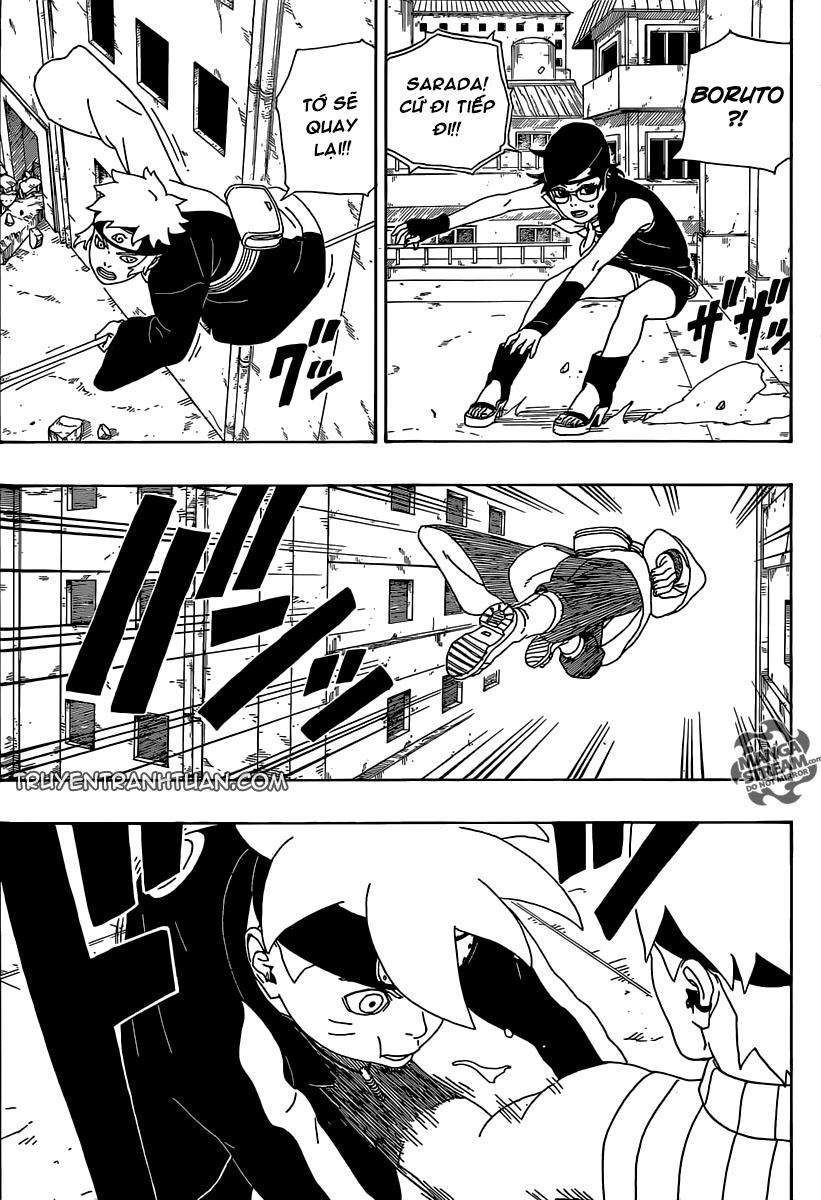 Uzumaki Boruto Chap 3.2 - Next Chap 4.2