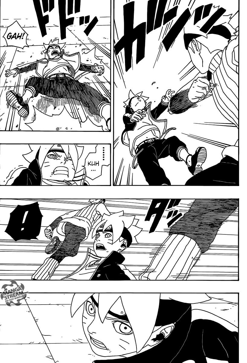 Uzumaki Boruto Chap 3.2 - Next Chap 4.2