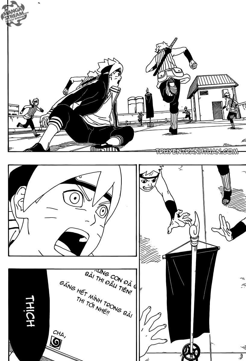 Uzumaki Boruto Chap 3.2 - Next Chap 4.2