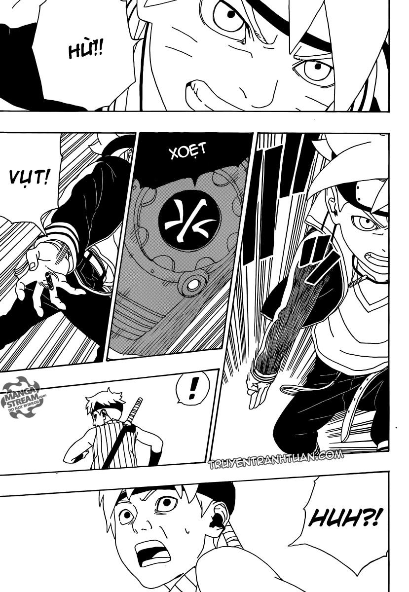Uzumaki Boruto Chap 3.2 - Next Chap 4.2