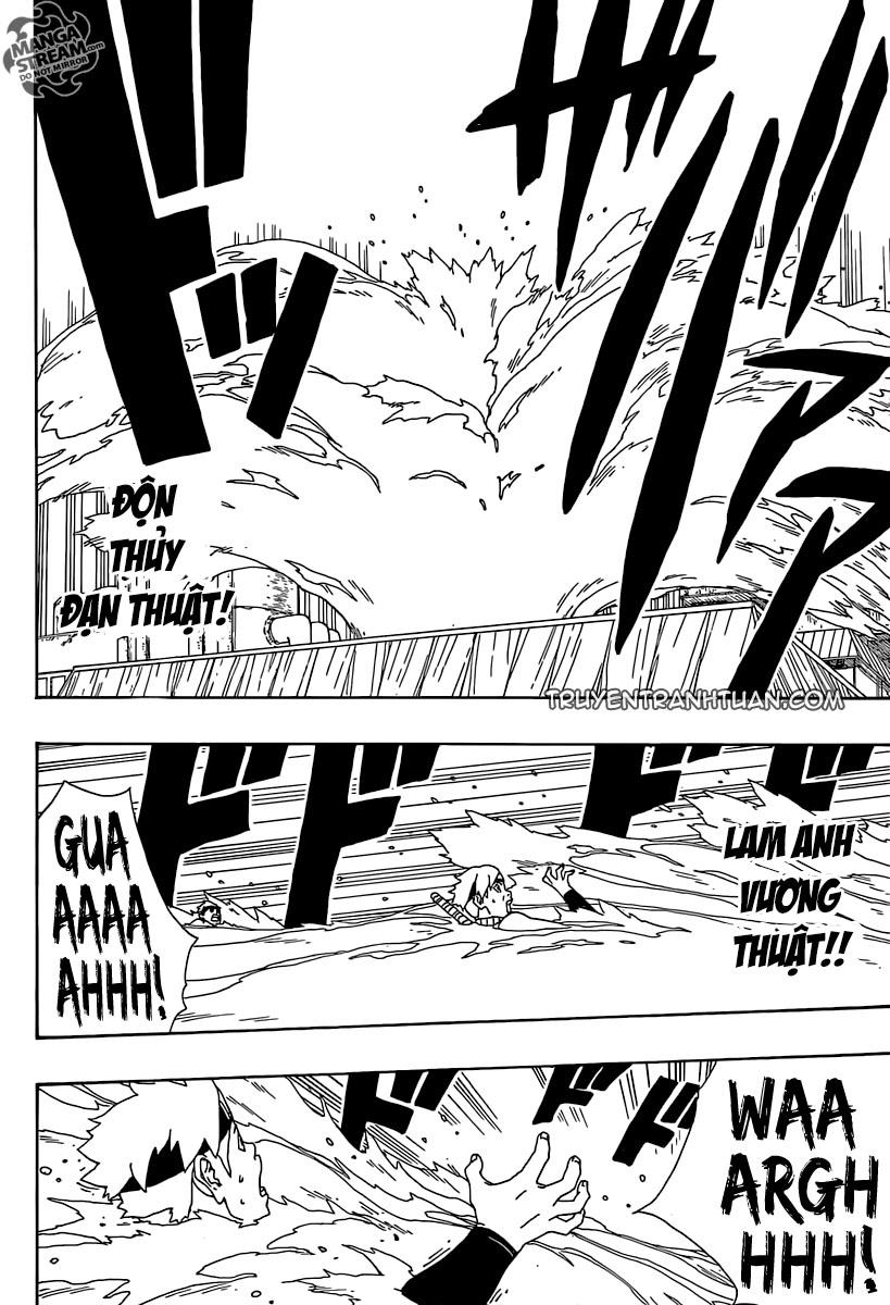 Uzumaki Boruto Chap 3.2 - Next Chap 4.2