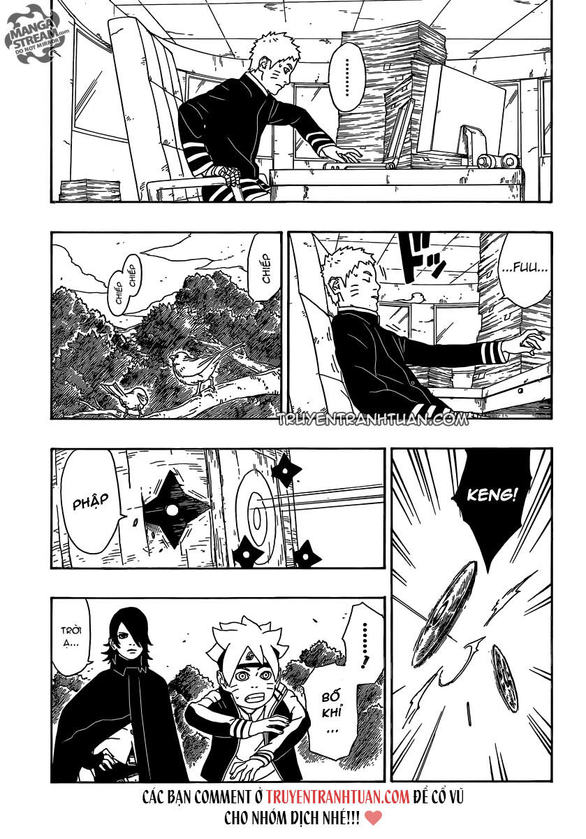 Uzumaki Boruto Chap 3.2 - Next Chap 4.2
