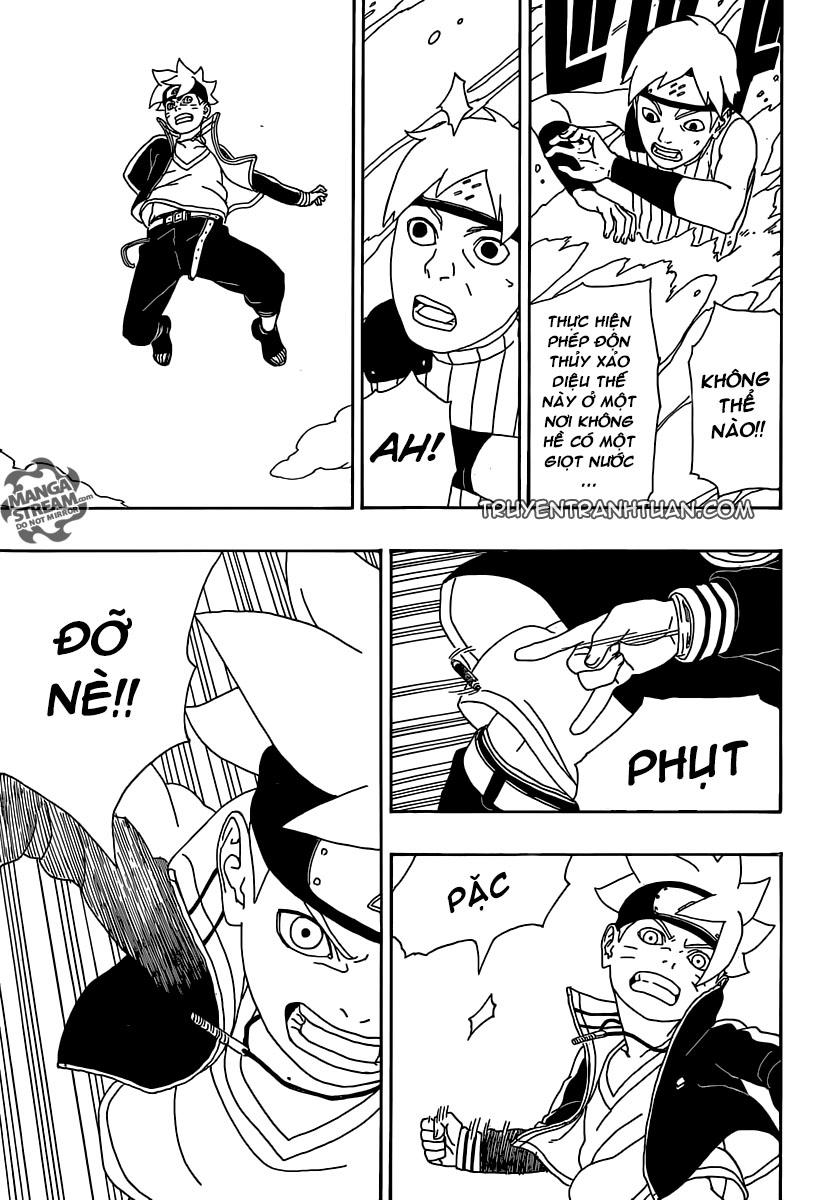 Uzumaki Boruto Chap 3.2 - Next Chap 4.2