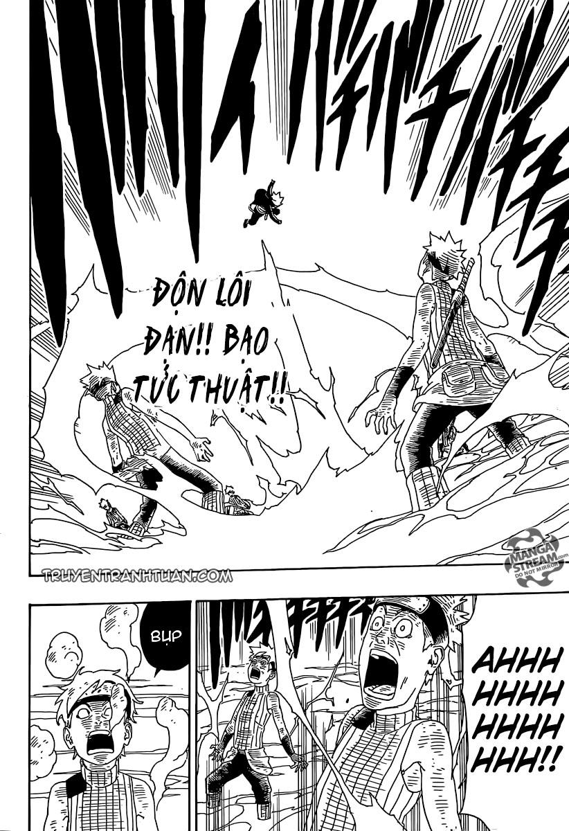 Uzumaki Boruto Chap 3.2 - Next Chap 4.2