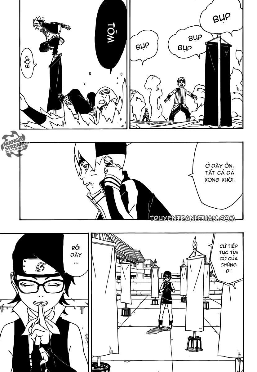 Uzumaki Boruto Chap 3.2 - Next Chap 4.2