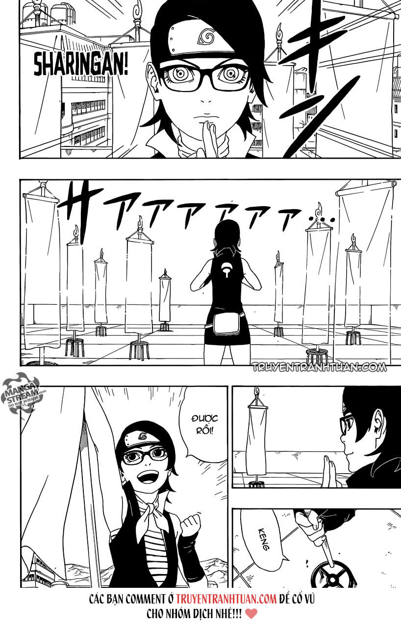 Uzumaki Boruto Chap 3.2 - Next Chap 4.2