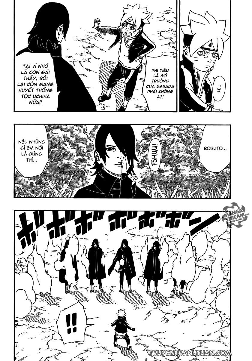 Uzumaki Boruto Chap 3.2 - Next Chap 4.2