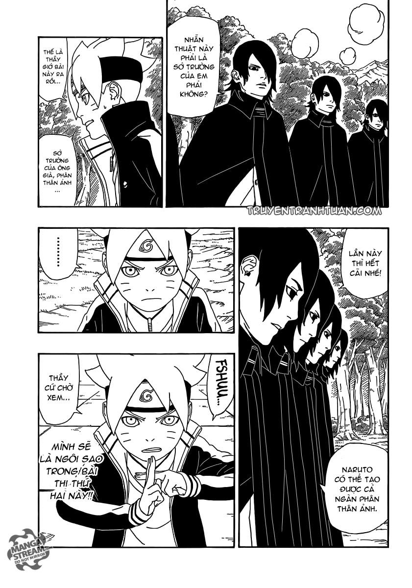 Uzumaki Boruto Chap 3.2 - Next Chap 4.2