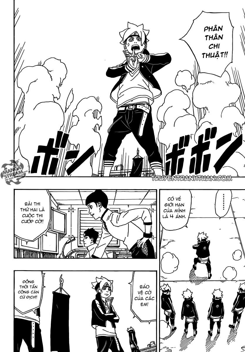 Uzumaki Boruto Chap 3.2 - Next Chap 4.2