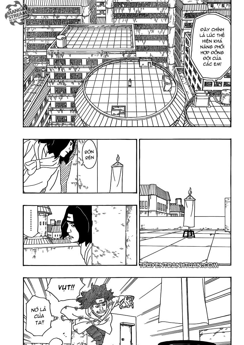 Uzumaki Boruto Chap 3.2 - Next Chap 4.2